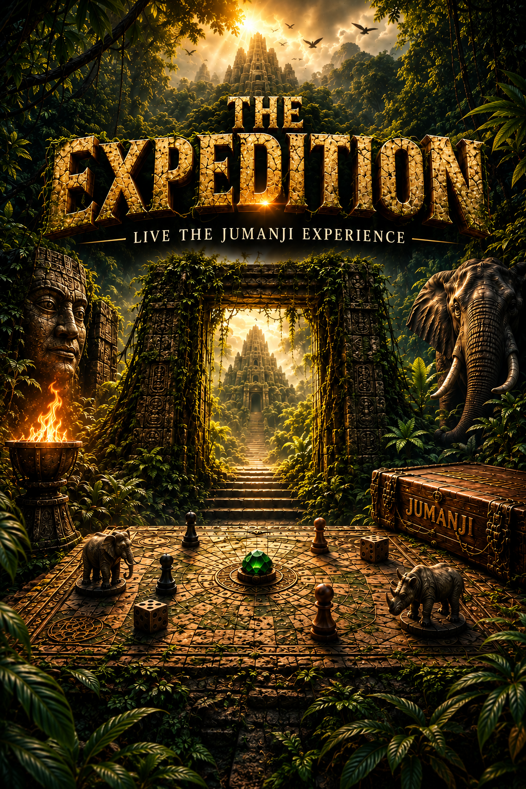 The Expedition